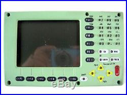 Leica TCRP1203 Keyboard Panel Keypad Total Station System+LCD Display Screen