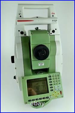 Leica TCRP1203 R100, 3 Robotic Total Station, Reconditioned