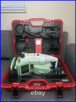Leica TCRP1203 R300, 3 Robotic Total Station