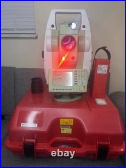 Leica TCRP1203 R300, 3 Robotic Total Station