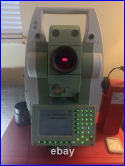 Leica TCRP1203 R300, 3 Robotic Total Station