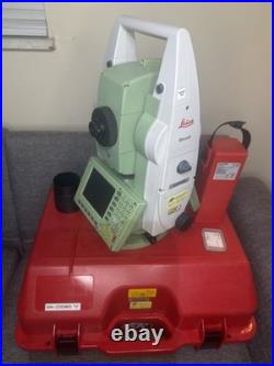 Leica TCRP1203 R300, 3 Robotic Total Station