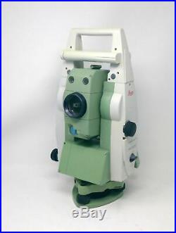Leica TCRP1203 R300 3 Robotic Total Station