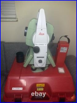 Leica TCRP1203 R300, 3 Robotic Total Station