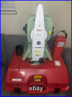 Leica TCRP1203 R300, 3 Robotic Total Station