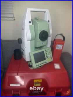 Leica TCRP1203 R300, 3 Robotic Total Station