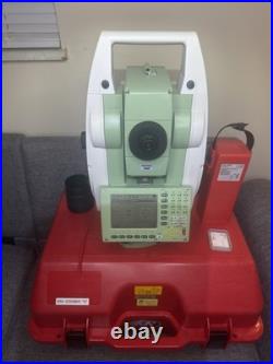 Leica TCRP1203 R300, 3 Robotic Total Station