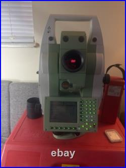 Leica TCRP1203 R300, 3 Robotic Total Station