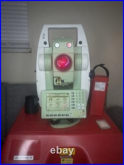 Leica TCRP1203 R300, 3 Robotic Total Station