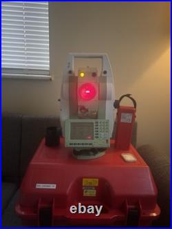 Leica TCRP1203 R300, 3 Robotic Total Station