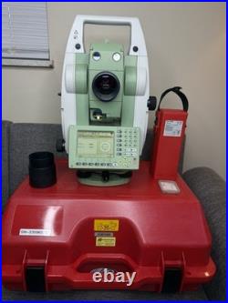 Leica TCRP1203 R300, 3 Robotic Total Station
