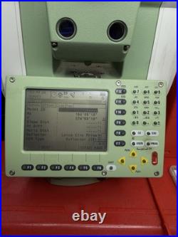 Leica TCRP1203 R300, 3 Robotic Total Station