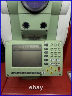 Leica TCRP1203 R300, 3 Robotic Total Station