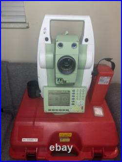 Leica TCRP1203 R300, 3 Robotic Total Station