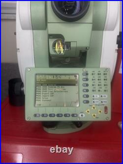 Leica TCRP1203 R300, 3 Robotic Total Station