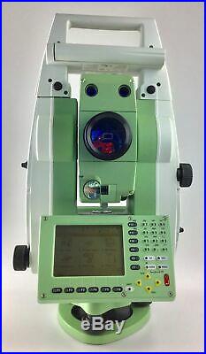 Leica TCRP1203 R300, 3 Robotic Total Station, Reconditioned