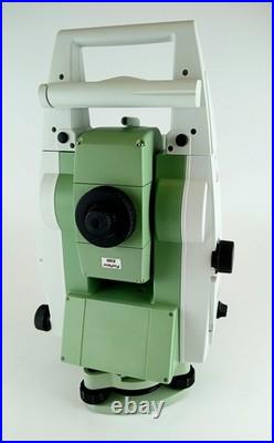 Leica TCRP1203 R300, 3 Robotic Total Station, Reconditioned