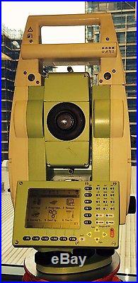 Leica TCRP1203 R300 Total Station Full Robotic