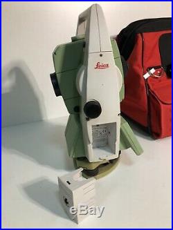 Leica TCRP1203 R300 Total Station, Robotic