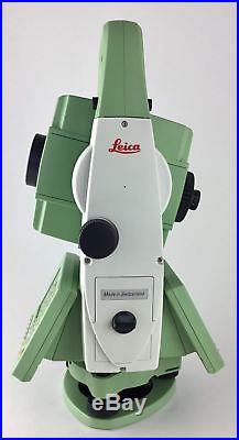Leica TCRP1203+ R400, 3 Robotic Total Station, Financing