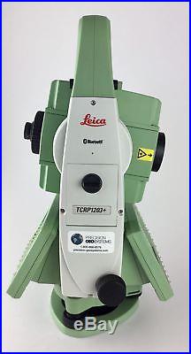 Leica TCRP1203+ R400, 3 Robotic Total Station, Financing
