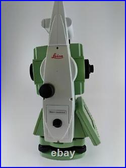 Leica TCRP1203+ R400, 3 Robotic Total Station Kit with Carlson Surveyor2 Dat