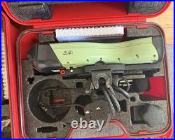 Leica TCRP1205 Plus R400 Robotic Total Station & CS15 Controller