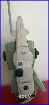 Leica TCRP1205 Plus R400 Robotic Total Station & CS15 Controller