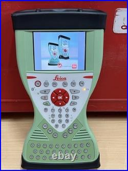 Leica TCRP1205+ R1000 5 Robotic Reflectorless Total Station EDM ATR GNSS CS15
