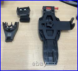 Leica TCRP1205+ R1000 5 Robotic Reflectorless Total Station EDM ATR GNSS CS15