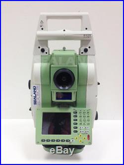 Leica TCRP1205+ R1000 Robotic Total Station c/w RH15
