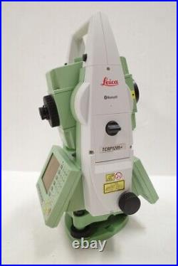 Leica TCRP1205+ R1000 total Station Motorized Surveying Instrument Free shipping