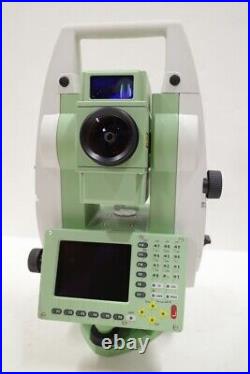 Leica TCRP1205+ R1000 total Station Motorized Surveying Instrument FreeShipping