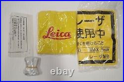 Leica TCRP1205+ R1000 total Station Motorized Surveying Instrument japan