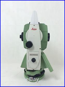 Leica TCRP1205 R300 5 Robotic Total Station Package, Reconditioned, Financing