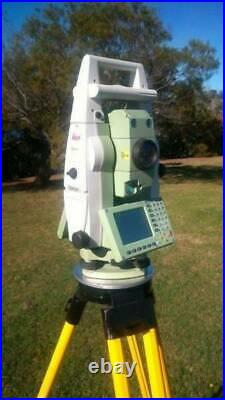 Leica TCRP1205 R300 5 Total Station