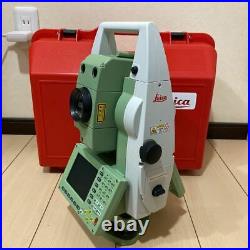Leica TCRP1205 R300 Robotic Total Station From JAPAN