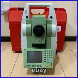 Leica TCRP1205 R300 Robotic Total Station From JAPAN