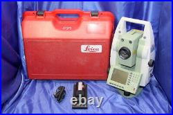 Leica TCRP1205 R300 Robotic Total Station Inspected