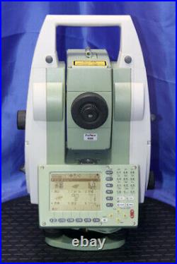 Leica TCRP1205 R300 Robotic Total Station Inspected