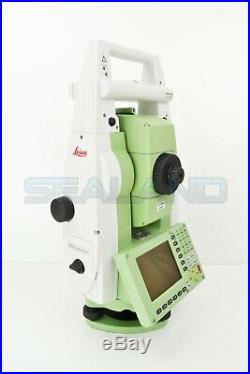 Leica TCRP1205 R300 Robotic Total Station with RX1250TC Field Controller