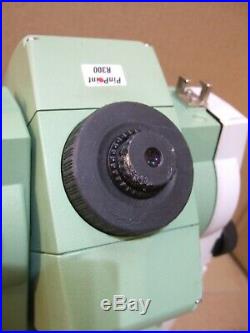 Leica TCRP1205 R300 robotic total station for parts. Art no 737468