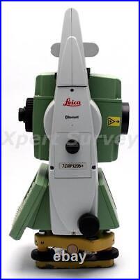 Leica TCRP1205+R400 5 Motorized Auto Target Total Station TCRP 1205 + R400