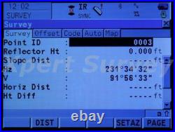 Leica TCRP1205+R400 5 Motorized Auto Target Total Station TCRP 1205 + R400