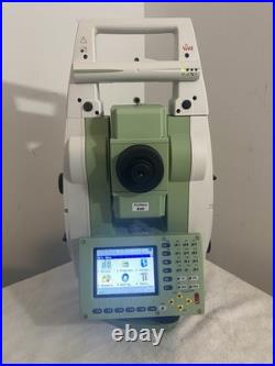 Leica TCRP1205+ R400 5 Robotic Auto Target Total Station TCRP 1205 + R400