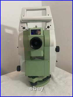 Leica TCRP1205+ R400 5 Robotic Auto Target Total Station TCRP 1205 + R400