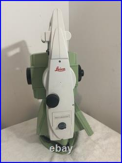 Leica TCRP1205+ R400 5 Robotic Auto Target Total Station TCRP 1205 + R400