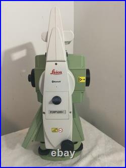 Leica TCRP1205+ R400 5 Robotic Auto Target Total Station TCRP 1205 + R400