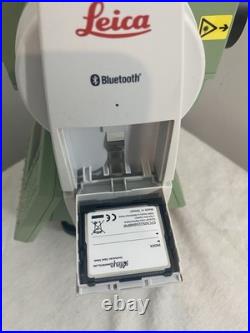 Leica TCRP1205+ R400 5 Robotic Auto Target Total Station TCRP 1205 + R400