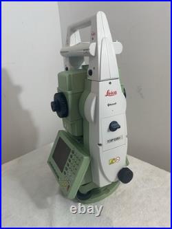 Leica TCRP1205+ R400 5 Robotic Auto Target Total Station TCRP 1205 + R400